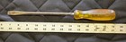 13" PROTO MFD No. 9608 FLAT SLOTTED Large SCREWDRIVER USA  — photo 7
