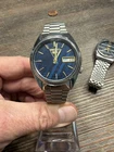 seiko 5 automatic vintage