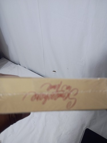 Christopher Reeve "Somewhere in Time" VHS Tape  New Sealed - Picture 5 of 7