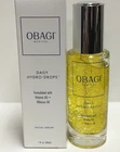 Obagi Daily Hydro Drops Facial Serum with B3 +Hibiscus Oil 30ml / 1oz NIB