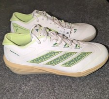 New Adidas Adizero Impact MHA Baseball Cleats Men’s Sz 10  Pulse Lime (JQ8233)