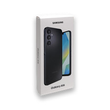 Samsung GALAXY A16 schwarz 128 GB Handy Smartphone Telefon black NEU & OVP