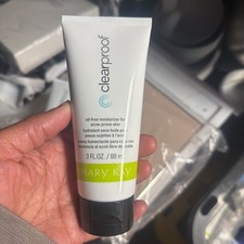 Mary Kay Clear Proof Oil-Free Moistruizer for Acne-Prone Skin : Beauty  Persona