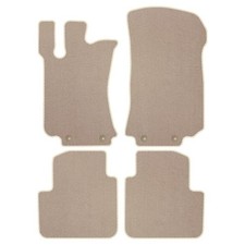 Velours Fußmatten für Mercedes R-Klasse V251 Lang Bj. 2005 - 2013 Neu BEIGE PREM Velours Fußmatten für Mercedes R-Klasse V251 Lang Bj. 2005 - 2013 Neu BEIGE PREM