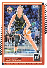 2025 Panini Donruss WNBA - Jacy Sheldon #33