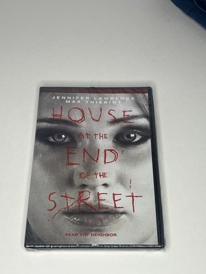 House at the end of the Street (DVD) widescreen  ..    ....BRAND NEW & SEALED!
