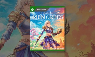 [Xbox Series X] Edge of Memories | Action-RPG | Import | VÖ 30.03.2026 | NEU