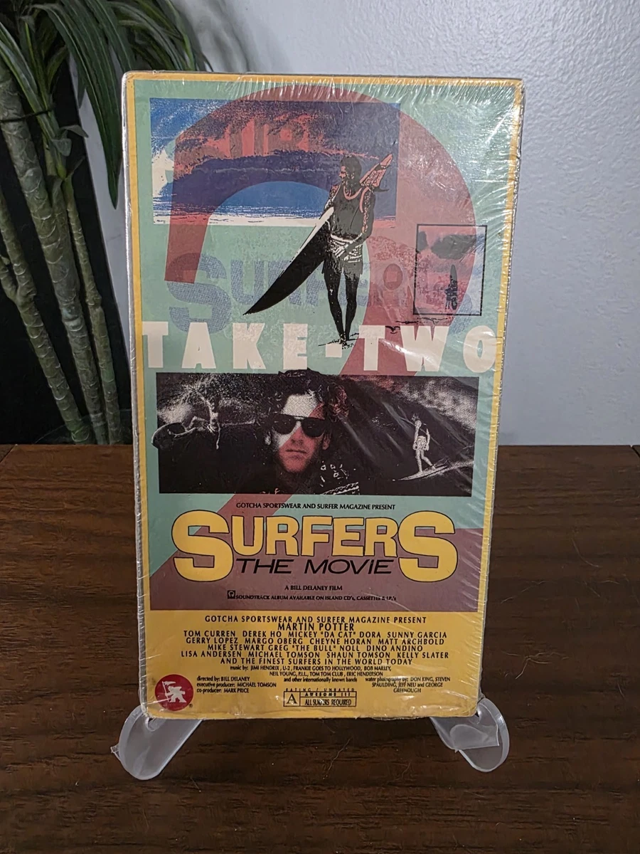 Surfing VHS Tapes for sale - eBay
