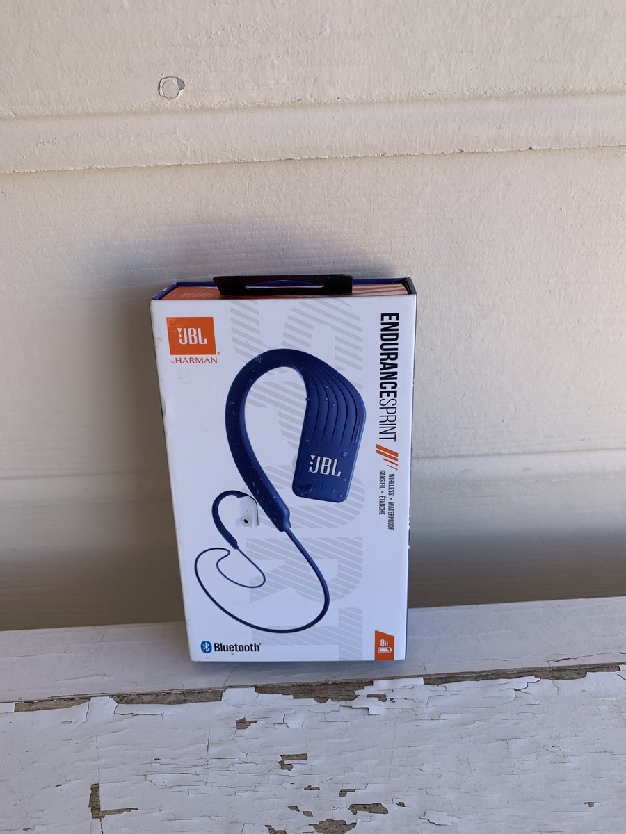 JBL Endurance Sprint Bluetooth Wireless Waterproof Headphones