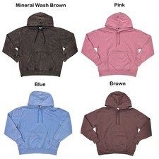 Champion Women's Comfy Fleece Pullover Hoodie w/ Kangaroo Pocket