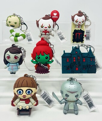 Horror keychains LOT il_570xN.3235542497_3fbg.jpg main image 2