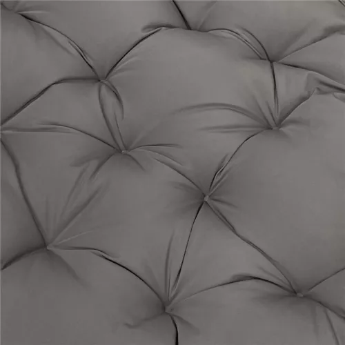 Papasan Chair Cushion Waterproof Oxford Cloth Circle Stuffed Egg Chair Cushions - Picture 46 of 111