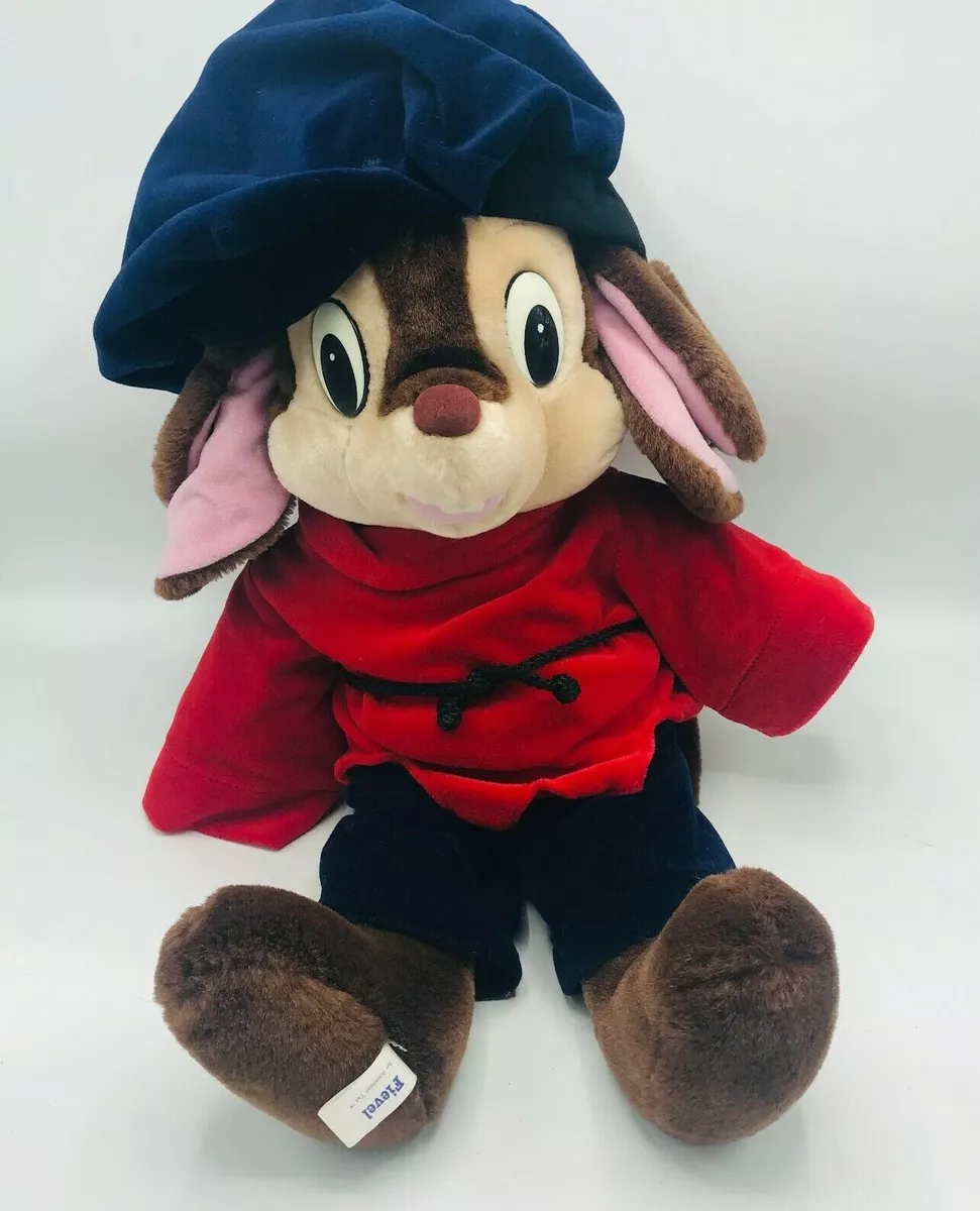 Fievel 2024 plush toy