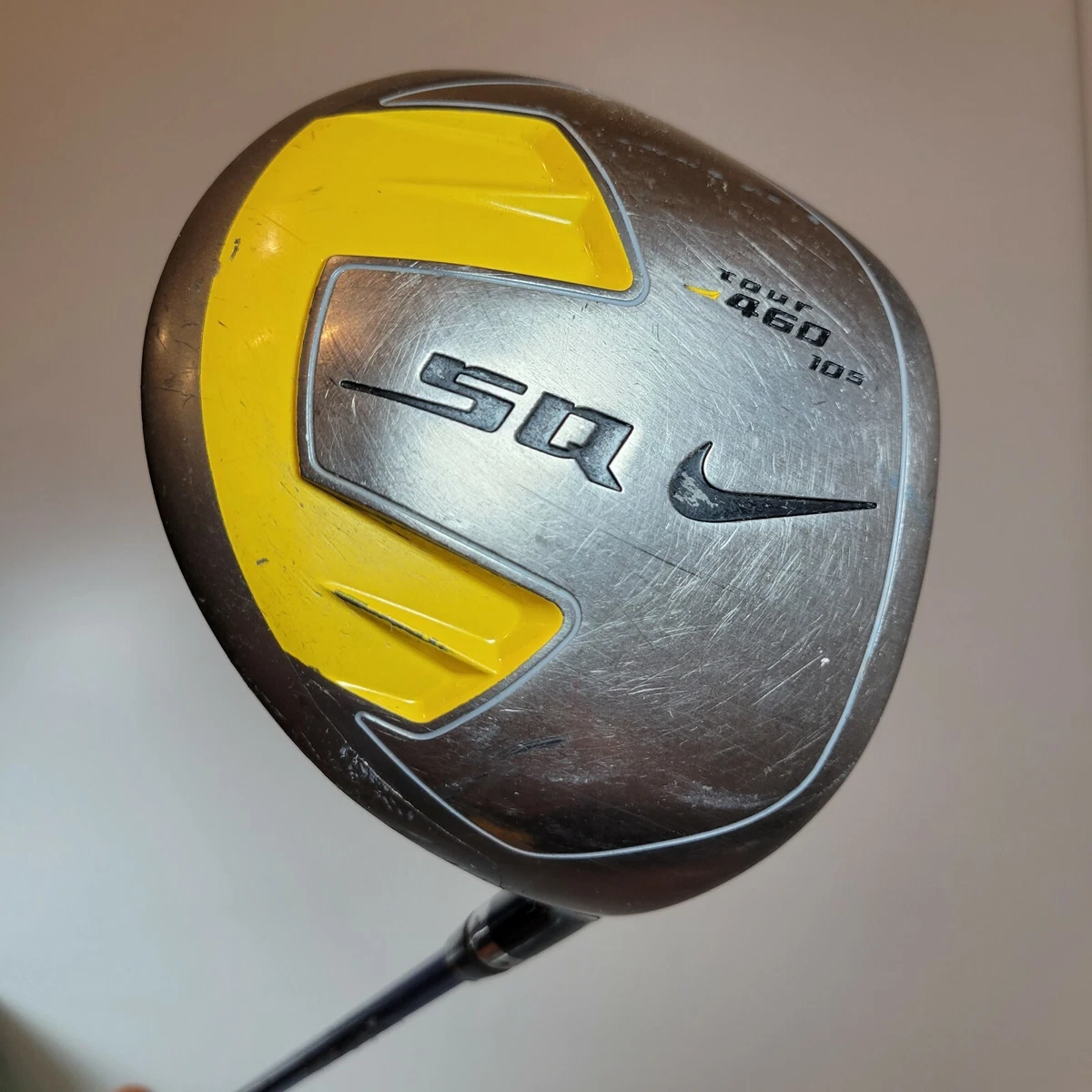 Nike sq hot sale tour 460 driver