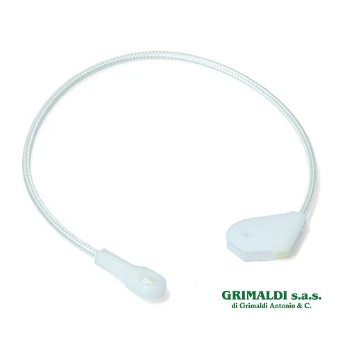 COPPIA SLITTE IKEA® Cerniera Binari Lavastoviglie 502.913.70 128750 / B Ricambi EUR 12,90 - IT - Foto 5