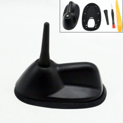 Roof Big Antenna Aerial Base Assembly With Tools For MINI Cooper Clubman R55 R56