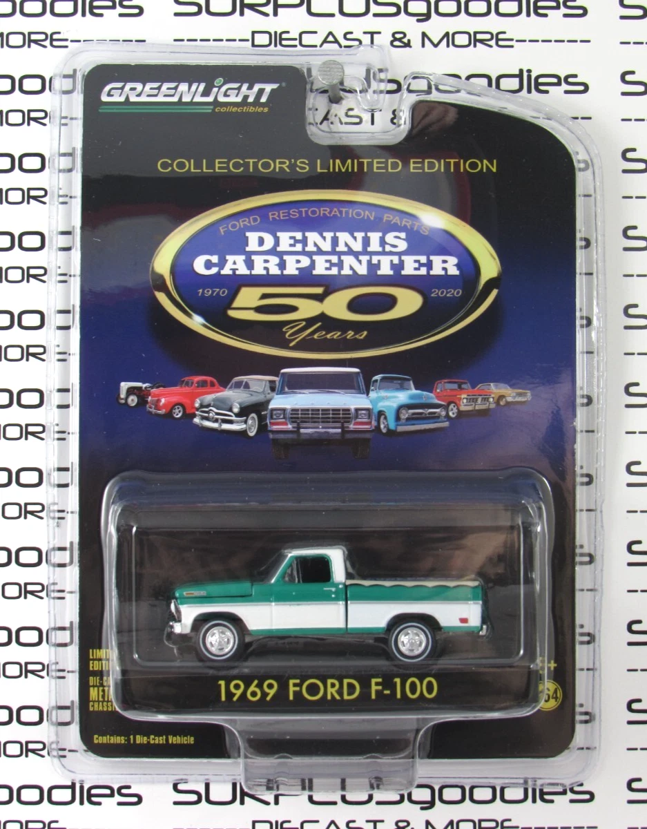 Greenlight 1:64 Scale Diecast Pickup Trucks for sale - eBay