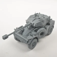 1/35 Military Model Kit Israel AML-90 Armor Vehicle
