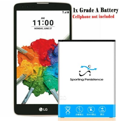 High Capacity Sporting 5280mAh Battery for LG V10 H900 H901