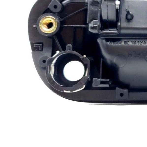 Manija de puerta exterior delantera izquierda Honda Accord 1998 1999 2000 2001 2002 4 puertas Foto 4 de 4