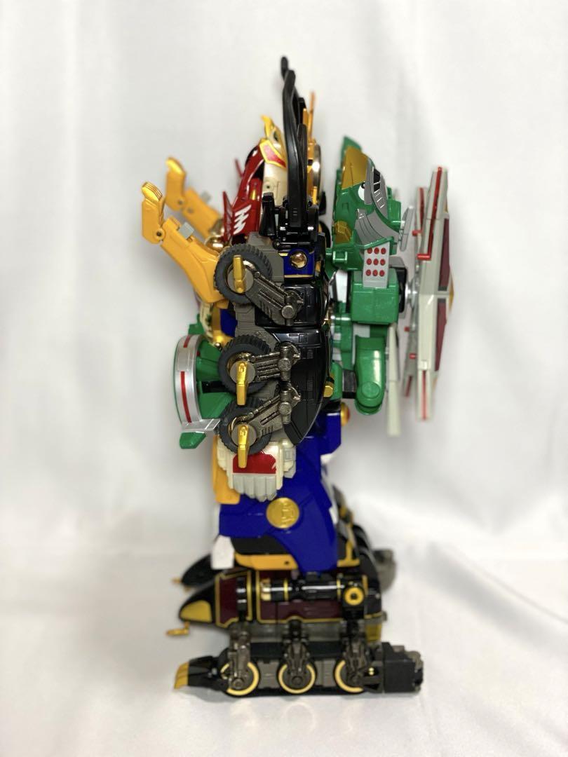 Power Rangers Ninja Storm Hurricaneger DX Revolver Mammoth etc
