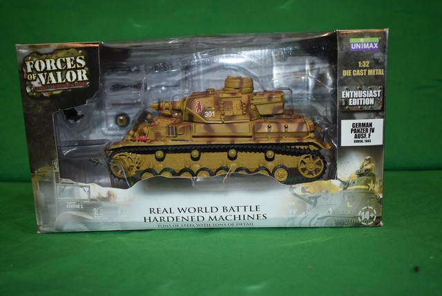 forces of valor diecast military vehicles