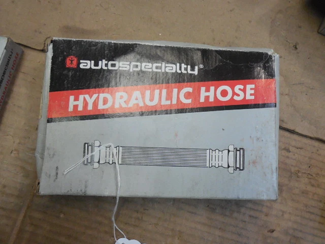 Manguera hidráulica de freno HB- 83024 para Dodge Plymouth H272 Omni Horizon 1979-90 Foto 2 de 4