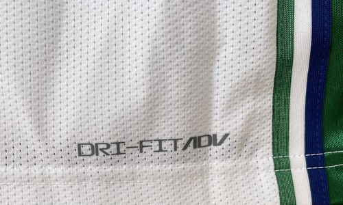 2021/2022 Nike Luka Doncic Dallas Mavericks "CITY" Pro Cut Vaporknit Jersey NWT - Picture 9 of 9