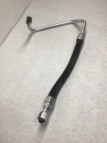 Rolls Royce Bentley Silver Spirit Spur Mulsanne Oil Cooler Hose #1 - Picture 5 of 5