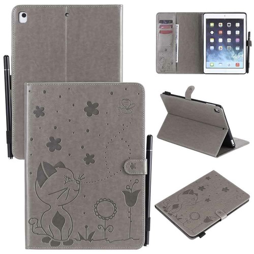 For iPad 7th 6th 5th 4th Gen Mini/Air/Pro Magnetic Smart Flip Leather Case Cover - Picture 7 of 45