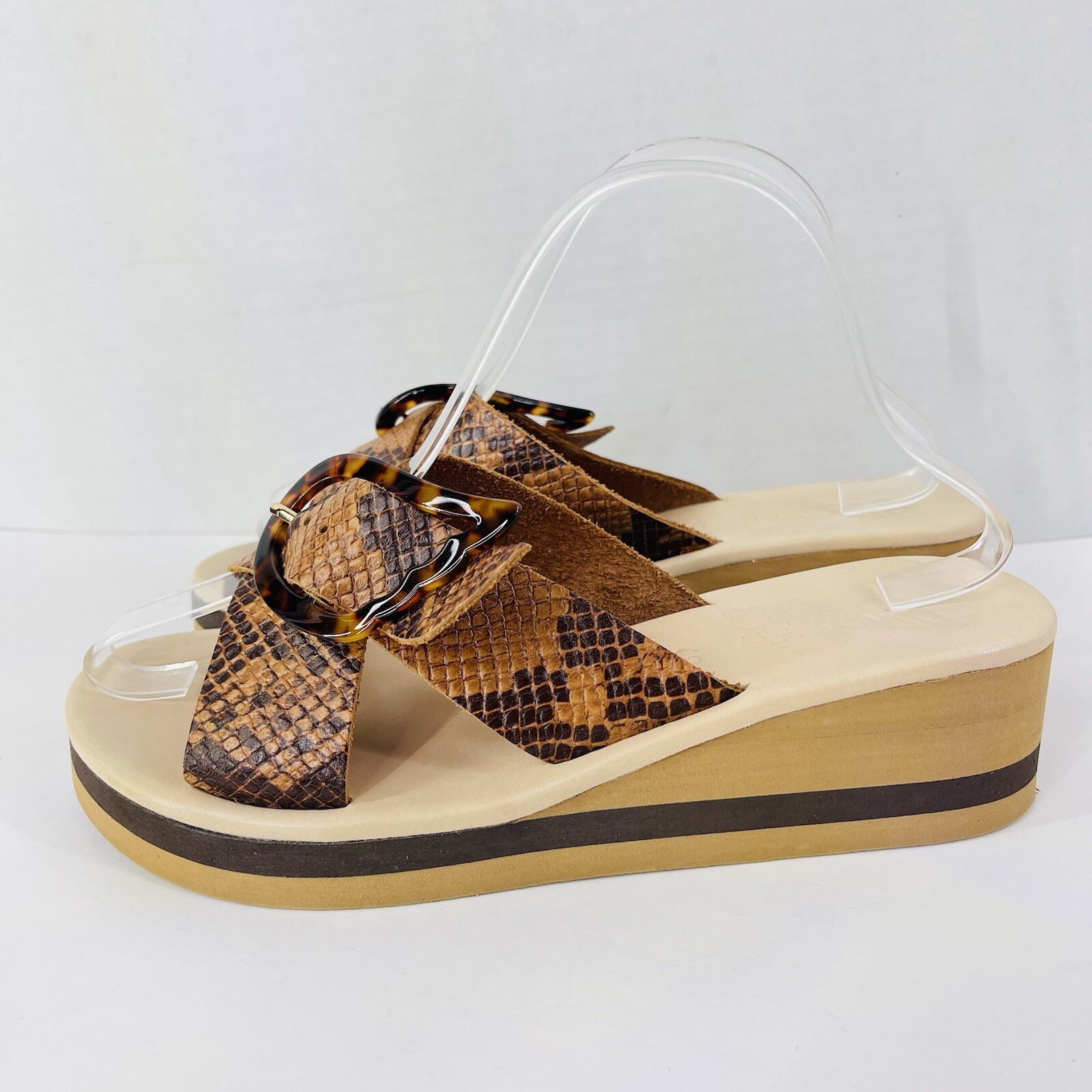 Ancient Greek Brown Thai Python Rainbow Tampa Wed… - image 2