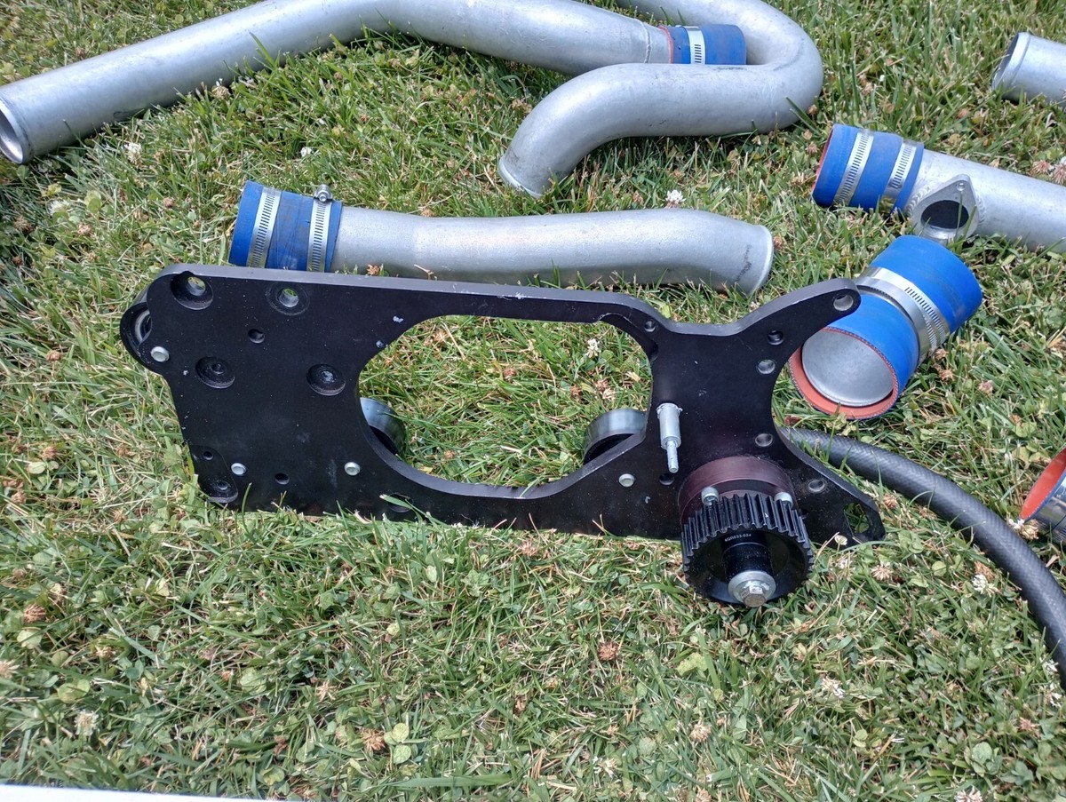 2003-2006 Nissan 350Z Infinity G35 Vortech Supercharger Kit V3