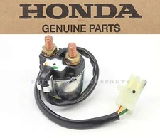 Genuine Honda Starter Solenoid Switch 88-00 TRX300 & FW Fourtrax 300 4x4 #W170