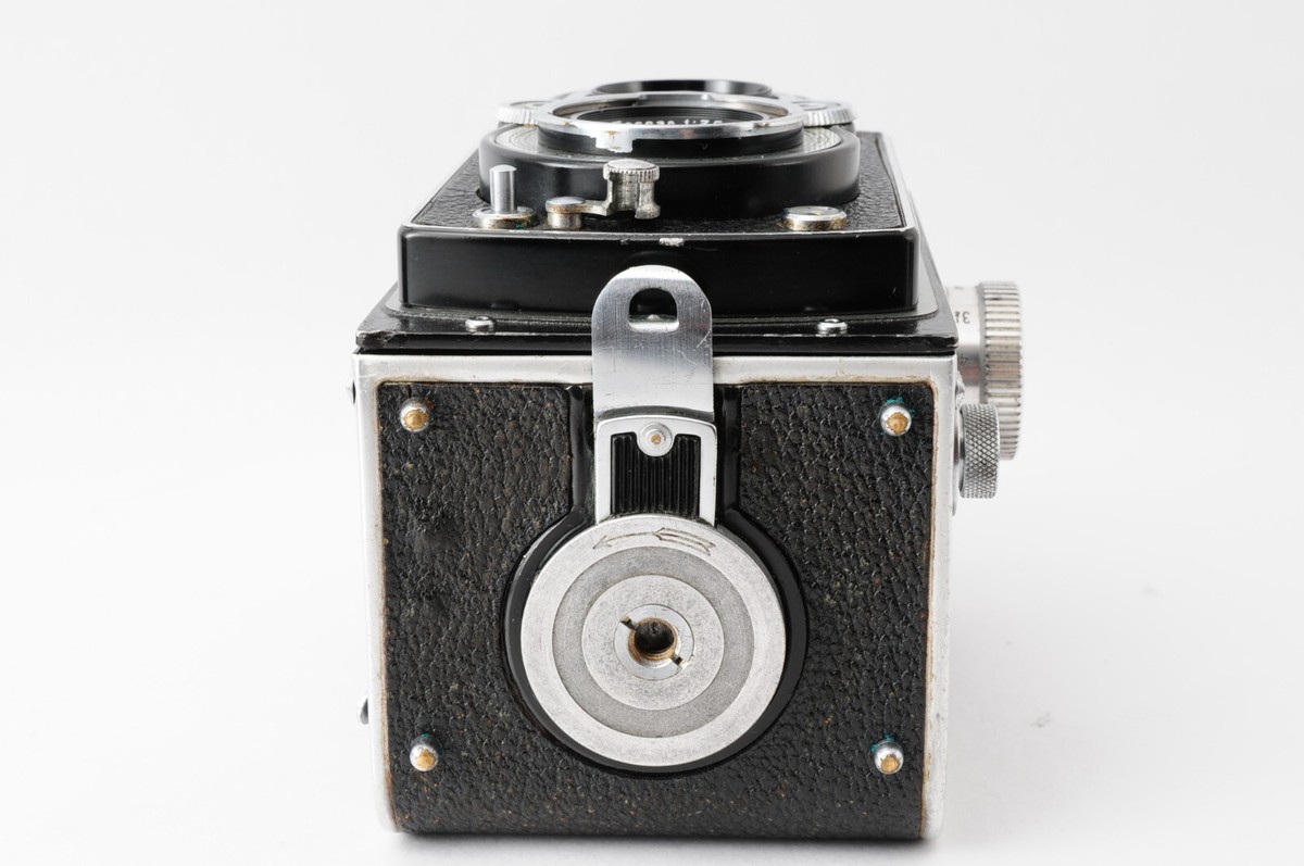Exc+5】Rolleiflex Automat Type 1 TLR 6x6 Carl Zeiss Tessar Exc+5】Rolleiflex Automat Type 1 TLR 6x6 Carl Zeiss Tessar