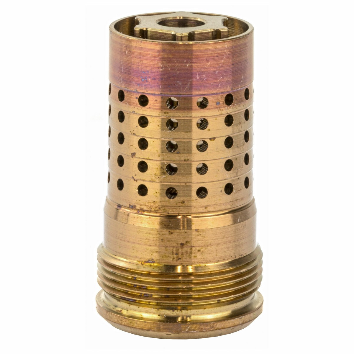 Q CHERRY BOMB MUZZLE BRAKE 1/2x28 Quickie Connect THUNDER