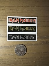 Iron Maiden Sticker