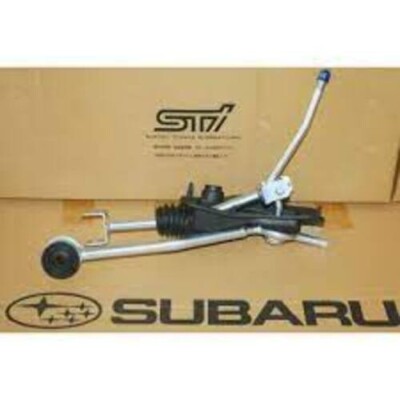 STI Genuine OEM GEAR SHIFT LEVER 5MT For IMPREZA 4DooR (GD