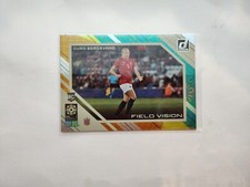Guro Bergsvand 2023 Donruss FIFA Womens World Cup Field Vision #17 Rookie RC