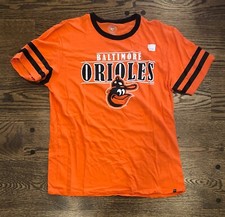 BALTIMORE ORIOLES 47 BRAND COOPERSTOWN TEE - MENS XL  2XL