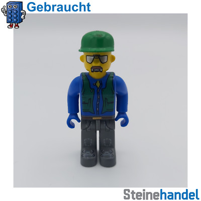 LEGO  4 Juniors Minifiguren