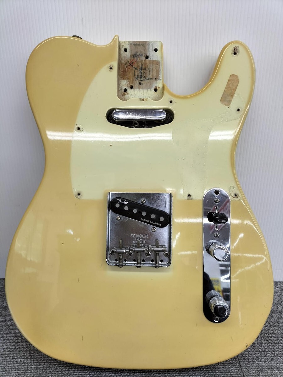 fender japan テレキャスター FENDER USA TELECASTER Electric Guitar #28516 | eBay