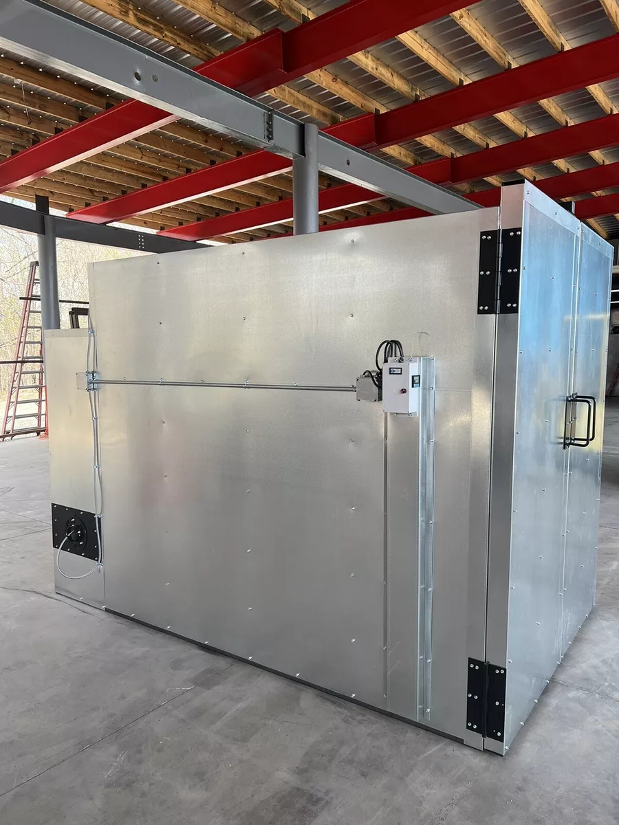  Deluxe Shop Powder Coating Oven : Everything Else