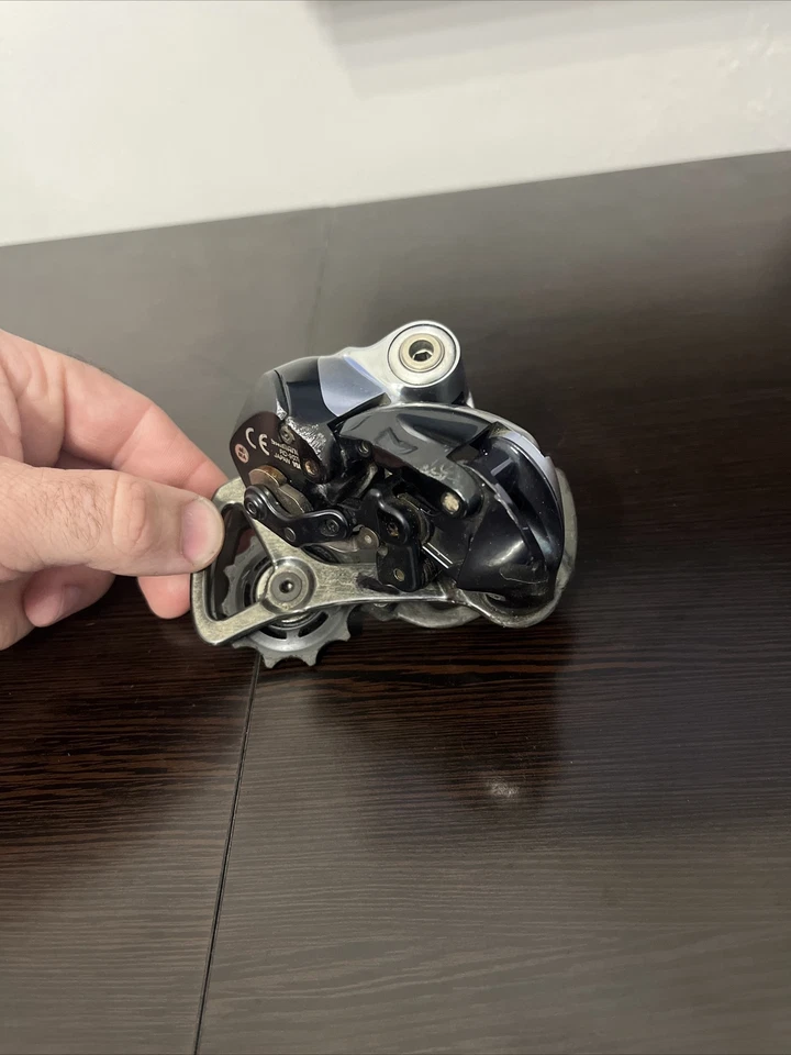 Desviador trasero electrónico Shimano DuraAce RD9070 Di2 11 velocidades G3D Foto 3 de 4