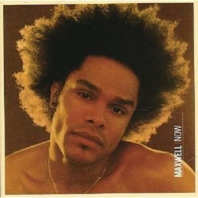 MAXWELL ''NOW'' CD 11 TRACKS NEU 