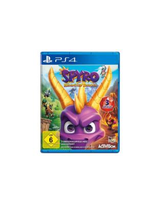 Spyro Reignited Trilogy PS4 PS4 Neu & OVP
