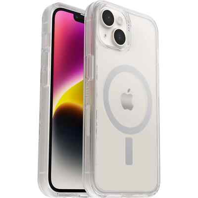 OtterBox Vue+ Series Case for iPhone 14 14 Pro 14 Plus 14 Pro Max Clear - USED