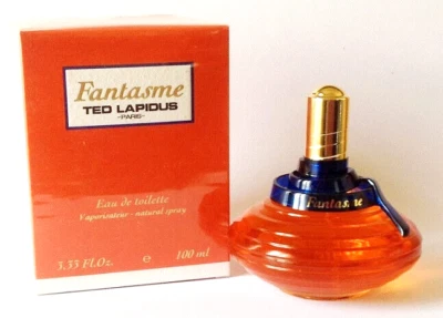 Fantasme TED LAPIDUS 100ml. eau toilette Spray EDT 3.3 Fl.oz