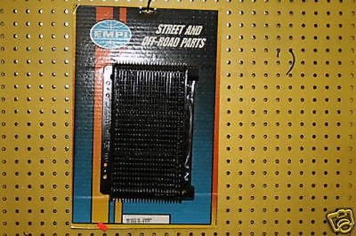 48 plate oil cooler Offroad Street Race VW Sandrail Bug - Picture 1 of 1