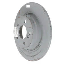 GENUINE Mercedes SINGLE Rear Brake Disc 204-423-15-12 2044231512 OEM NEW