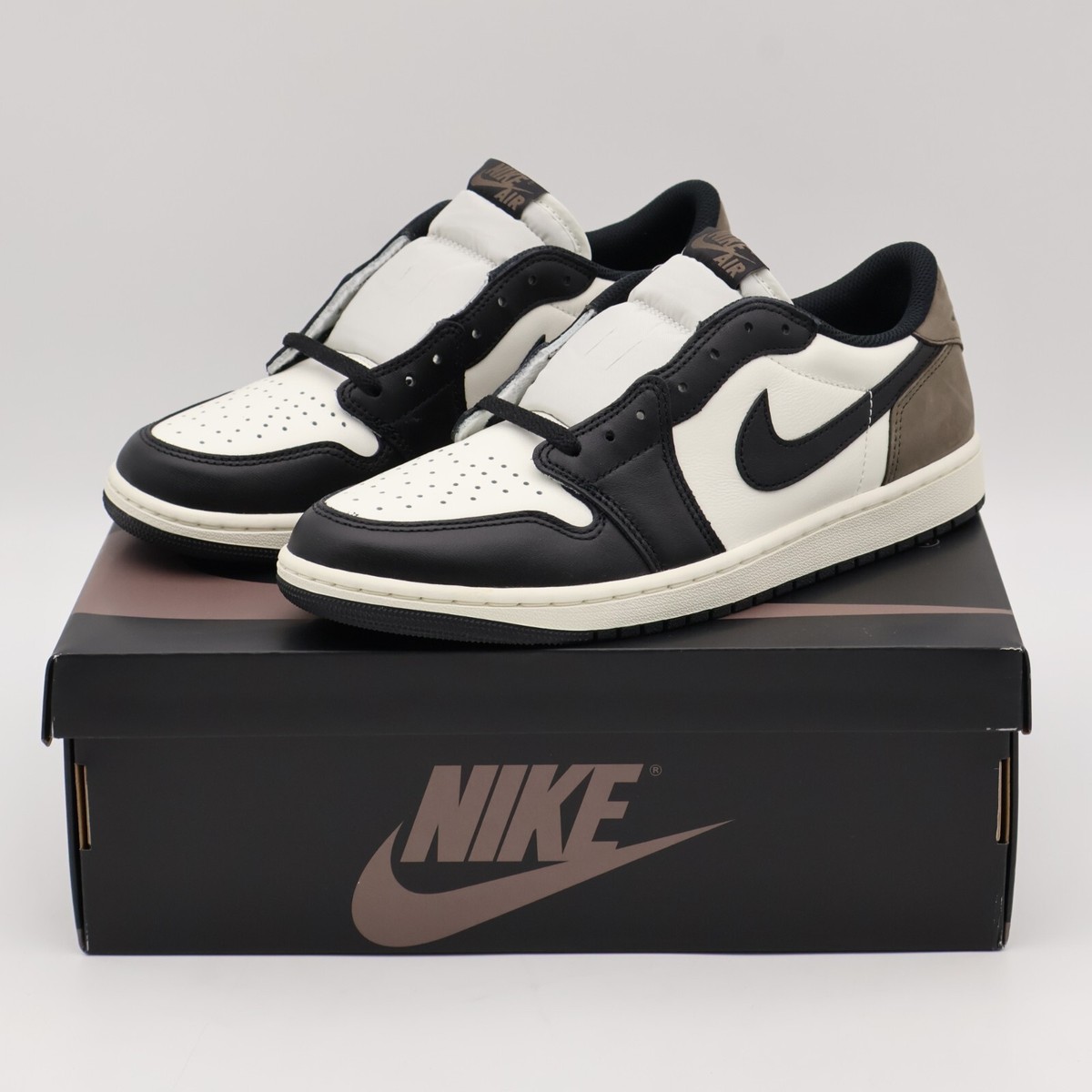 CZ0790-102 Nike Air Jordan 1 Retro Low OG Mocha (Men's) | eBay CZ0790-102 Nike Air Jordan 1 Retro Low OG Mocha (Men's) | eBay